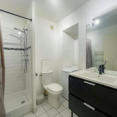 Fox House - Jolie T2 A Orens 公寓