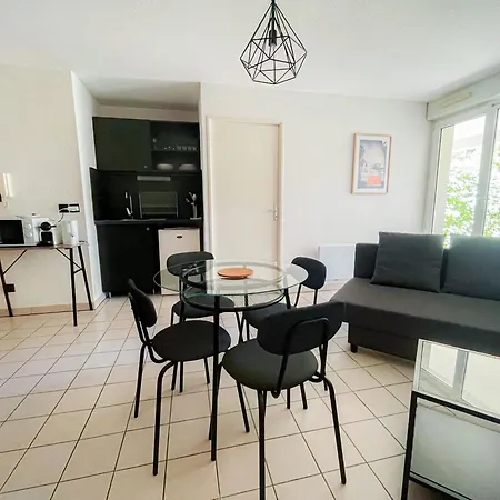 Fox House - Jolie T2 A Orens Saint-Orens-de-Gameville