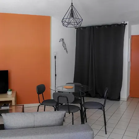 Daire Fox House - Jolie T2 A Orens