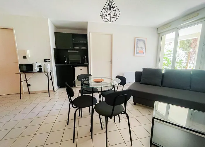 Fox House - Jolie T2 A Orens Saint-Orens-de-Gameville