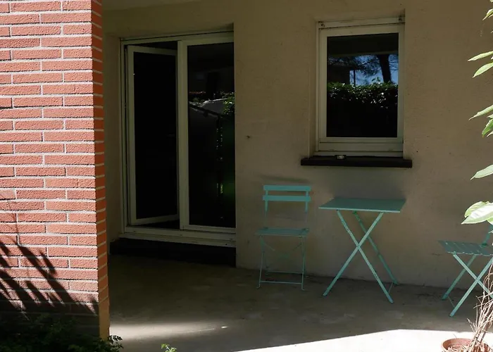 Fox House - Jolie T2 A Orens * Saint-Orens-de-Gameville